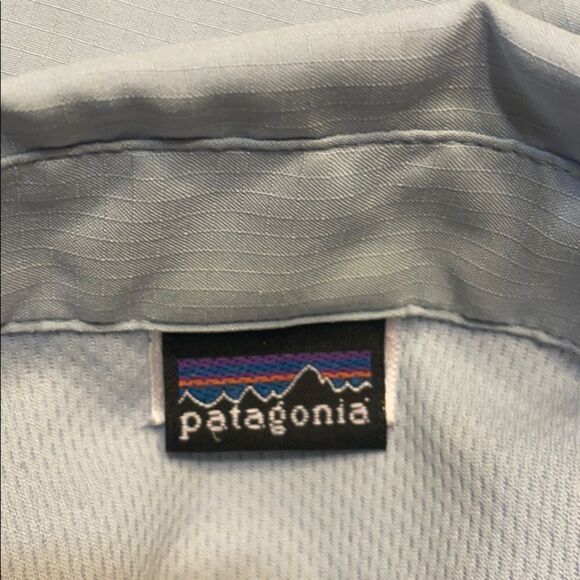 Patagonia button down shirt L (3567) - Picture 8 of 8